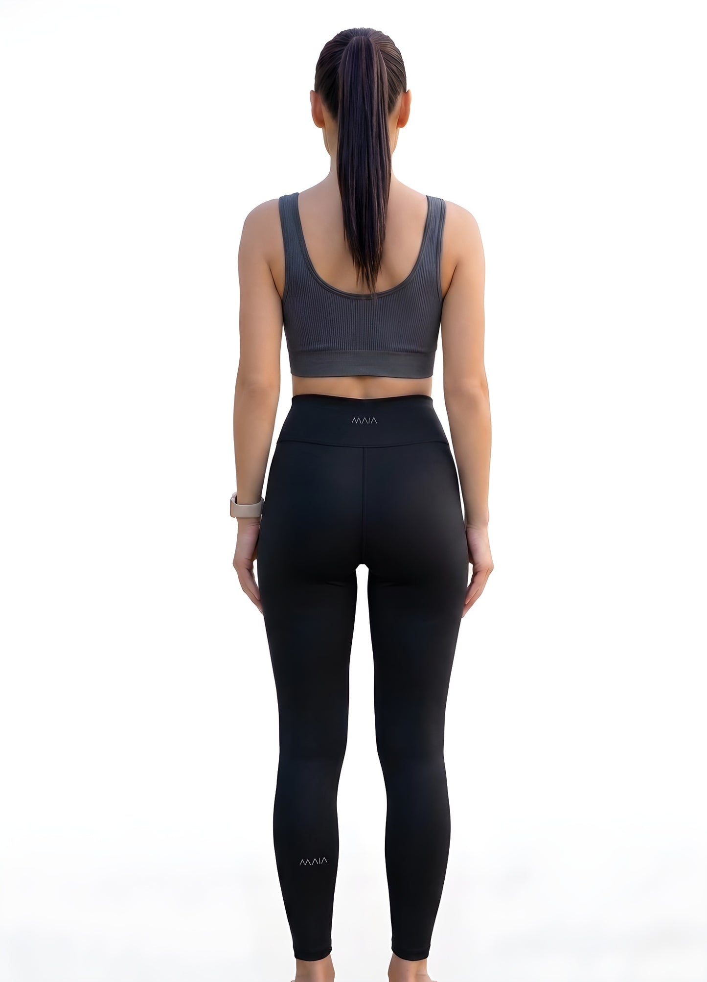 Women's Black Leggings