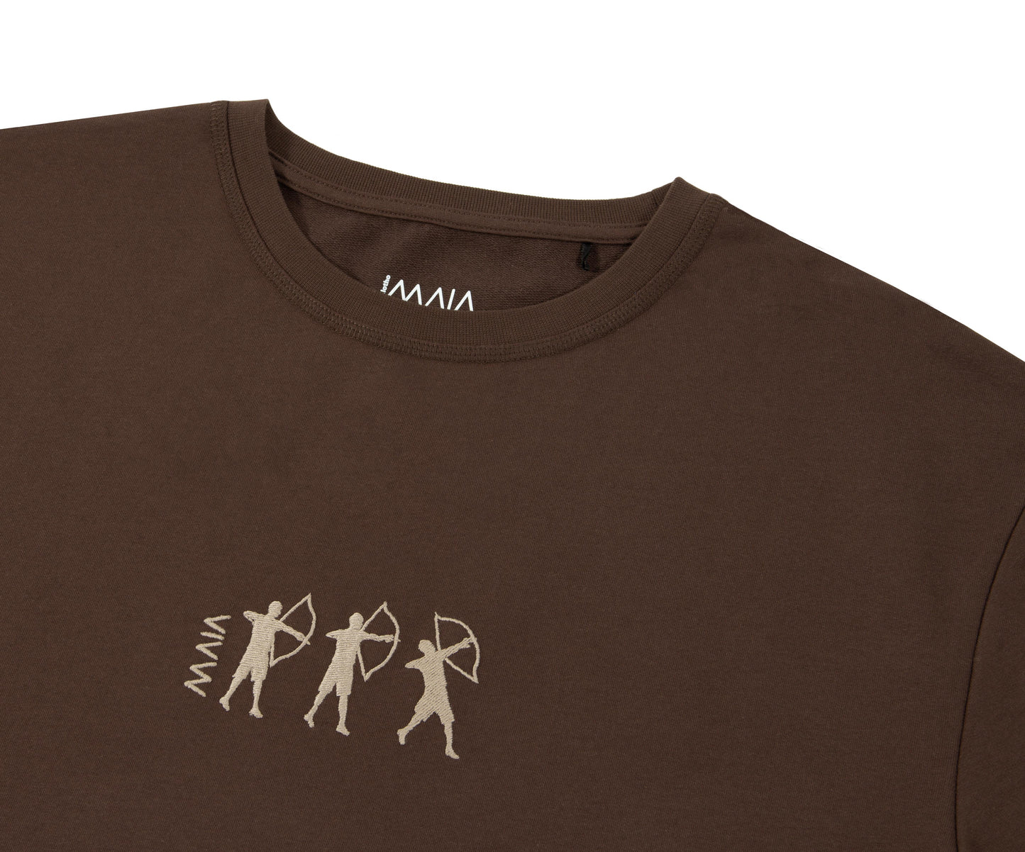 Men's Archery Embroidered T-shirt