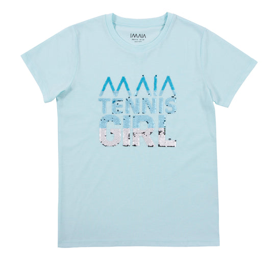 MAIA Tennıs Girl T-shirt