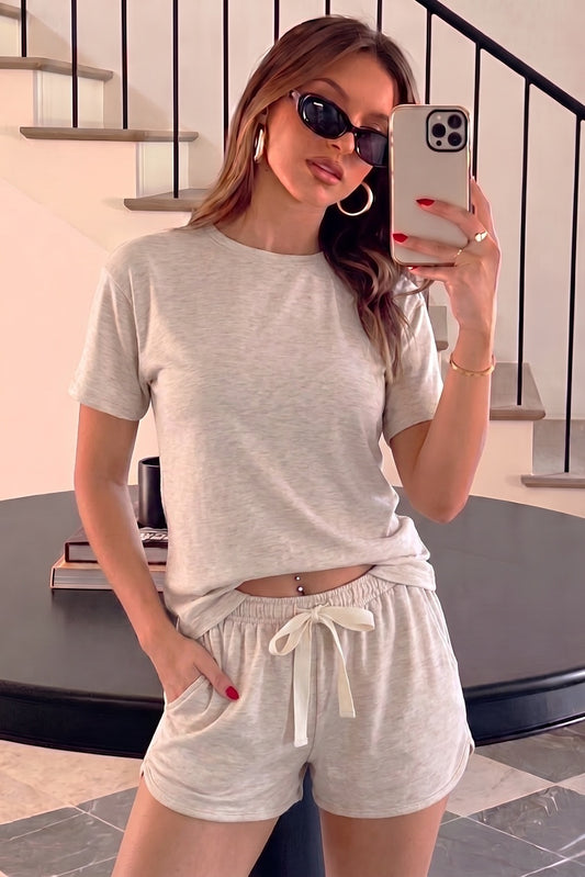 Kadın Pamuklu Pijama Takımı