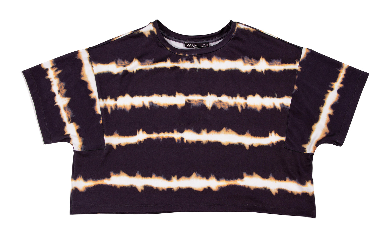 Kadın Batik Baskılı Oversize Alt Üst Takım