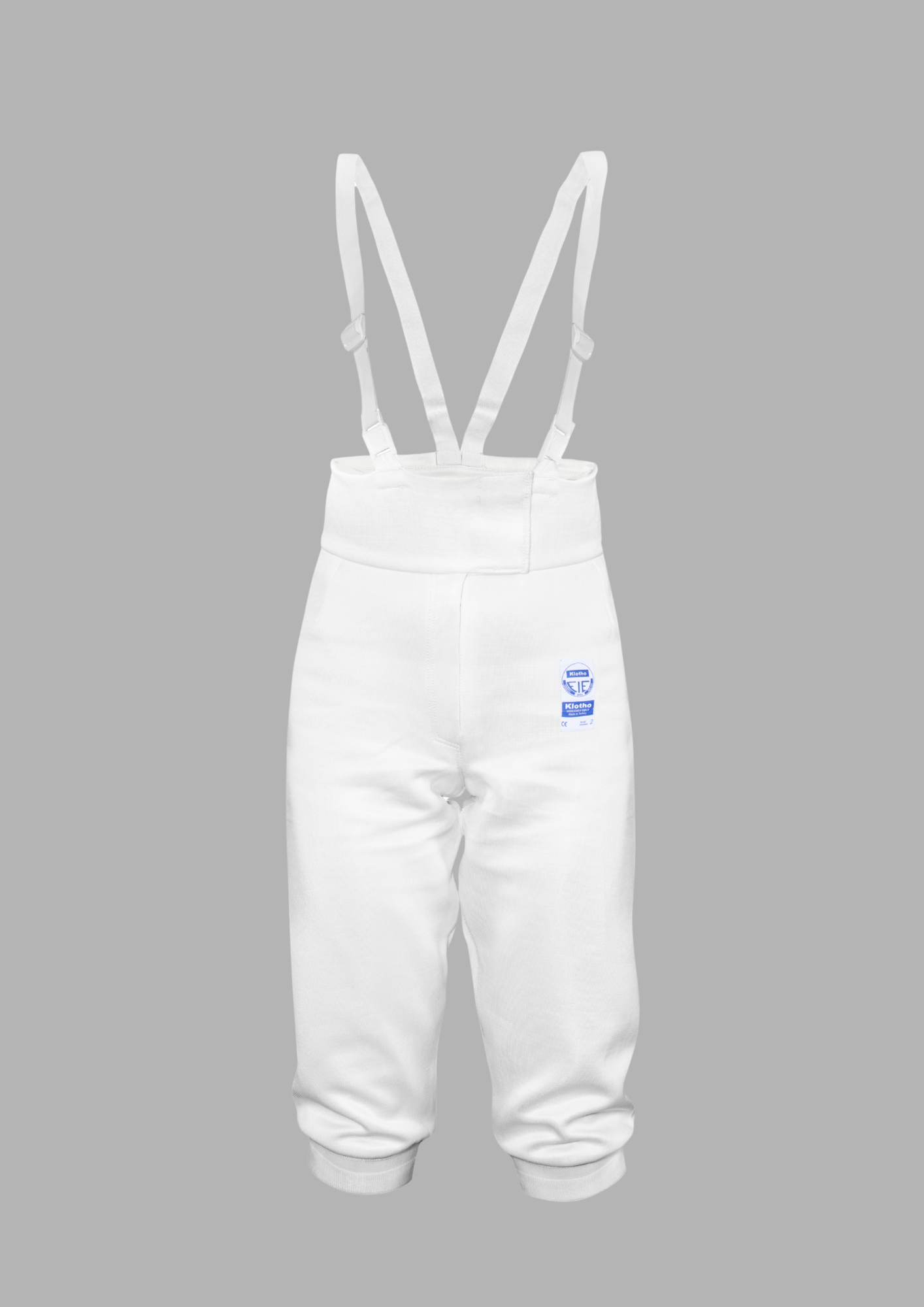 Çocuk 800N FIE Sertifikalı Eskrim Elbisesi Takım