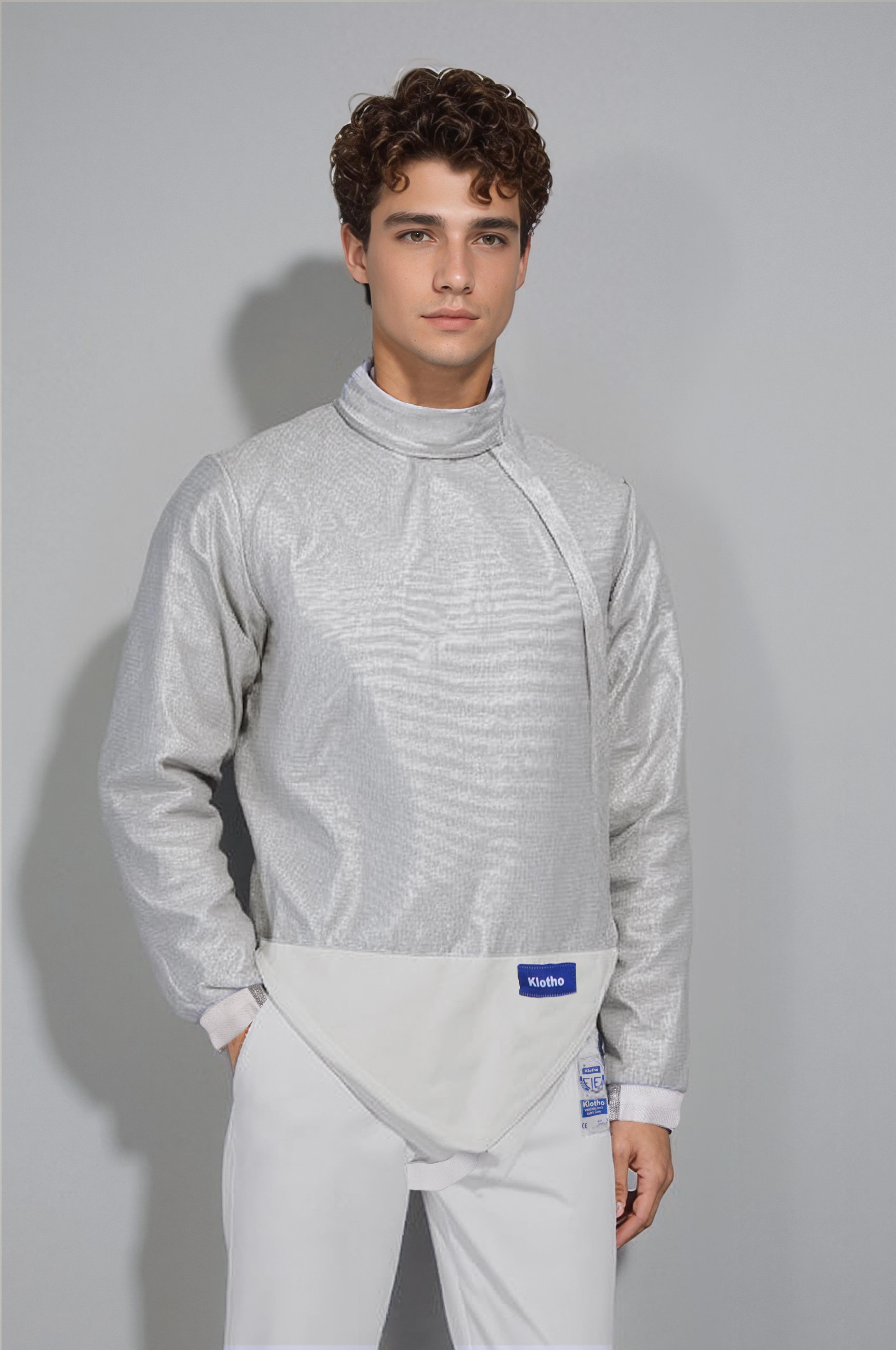 Fencing Electric Sabre Man – Training & Competition