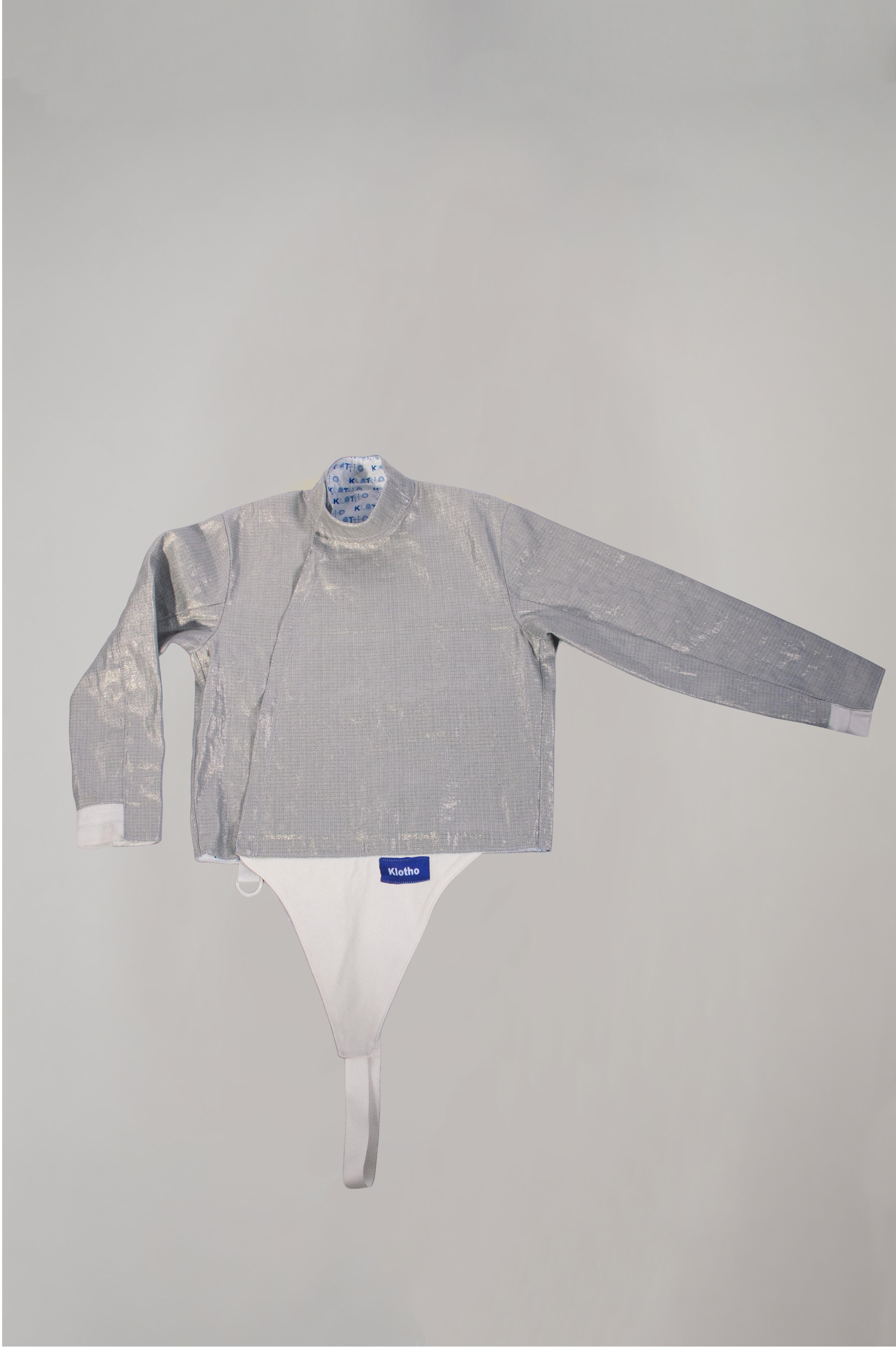 Fencing Electric Sabre Jacket Kids – Adult & Kids, Training & Competition