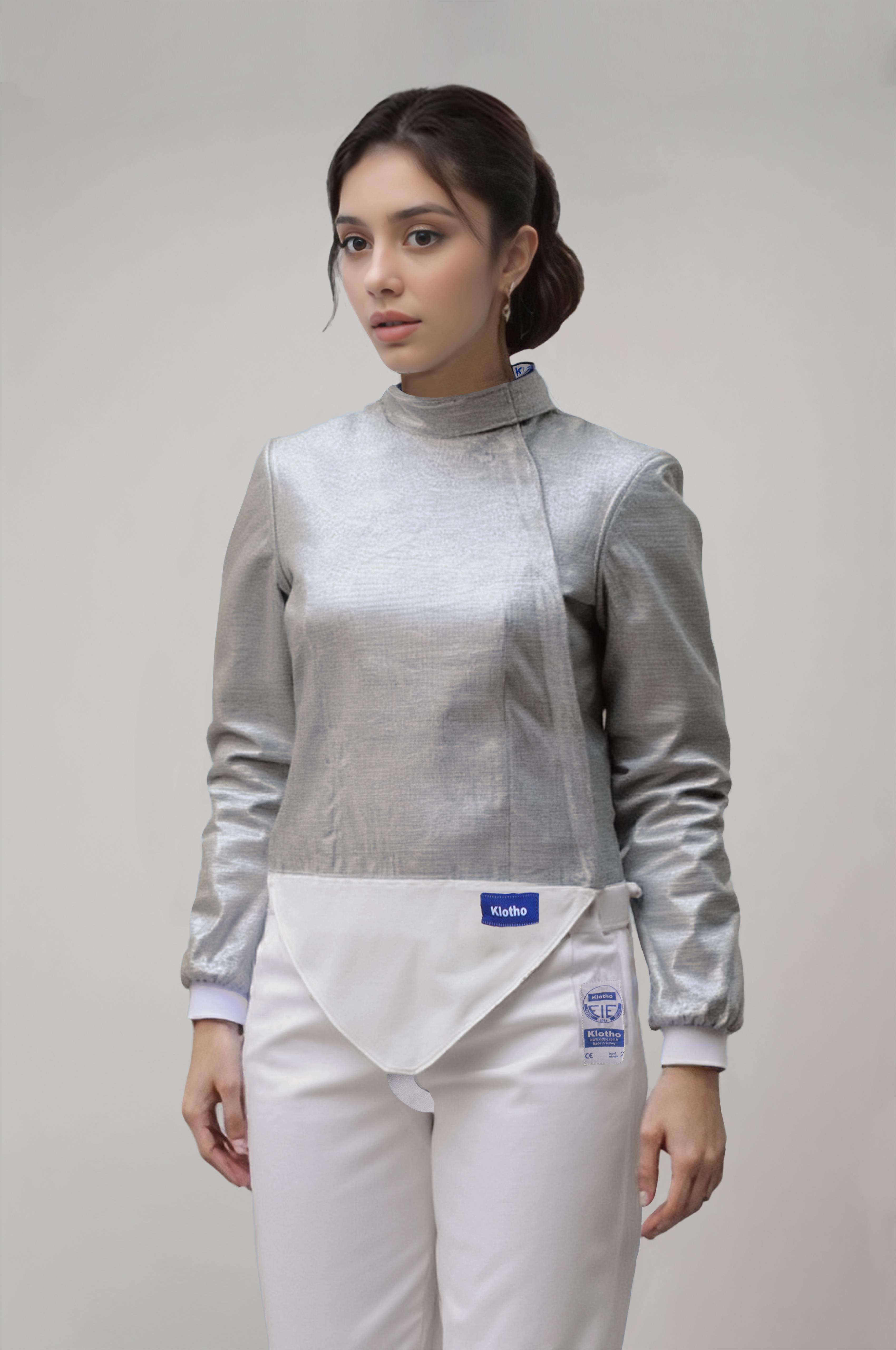 Fencing Electric Sabre Jacket Women – Adult & Kids, Training & Competition