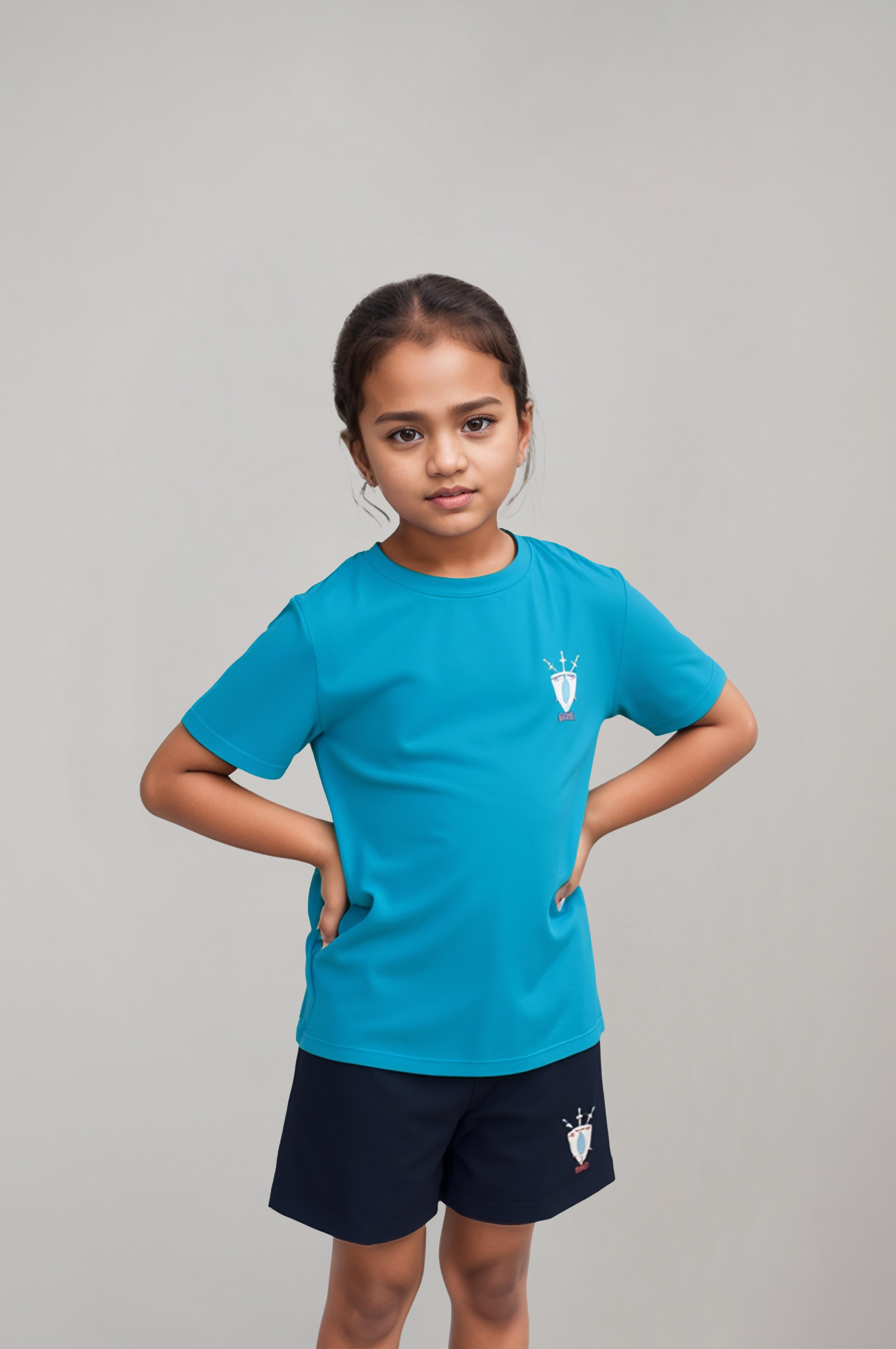 Balestra Eskrim Lacivert Şort