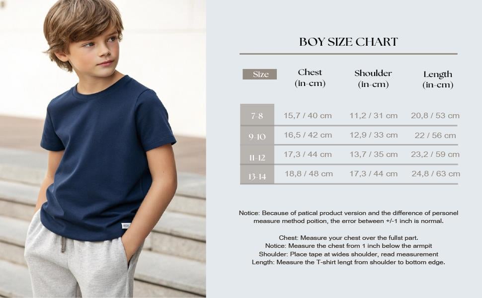 Erkek Çocuk Fencing Sırt Baskılı T-shirt