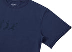 Men's Volleyball Embroidered T-shirt 