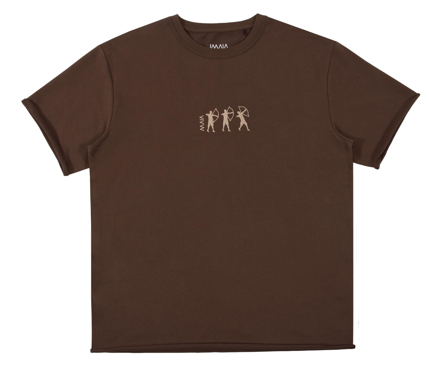 Men's Archery Embroidered T-shirt 