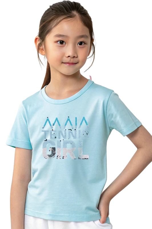 MAIA Tennis Girl T-shirt 
