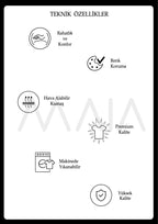 Girls' Volleyball T-shirt with Stone Details 