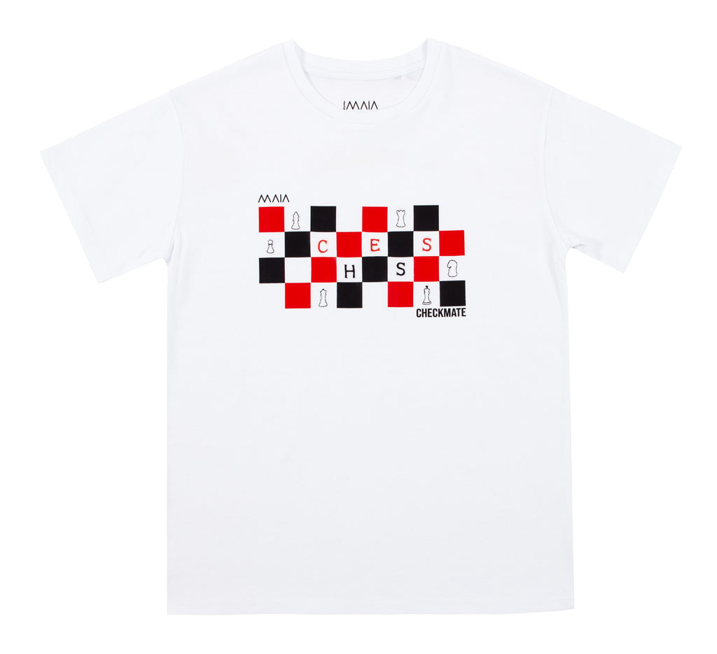 Boys' Chess T-shirt 