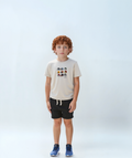 Boys' Off-White American Football T-Shirt 