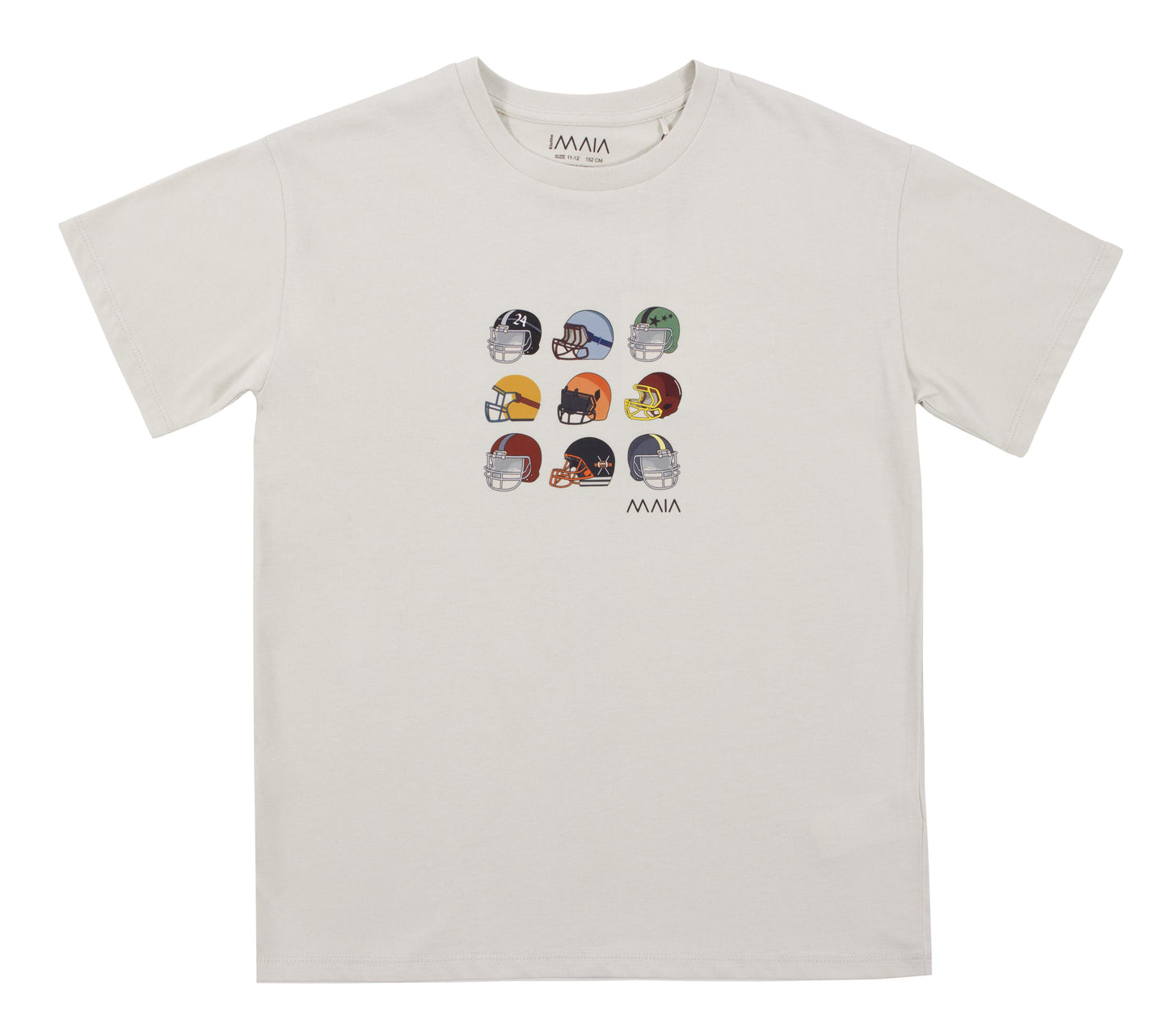 Boys' Off-White American Football T-Shirt 