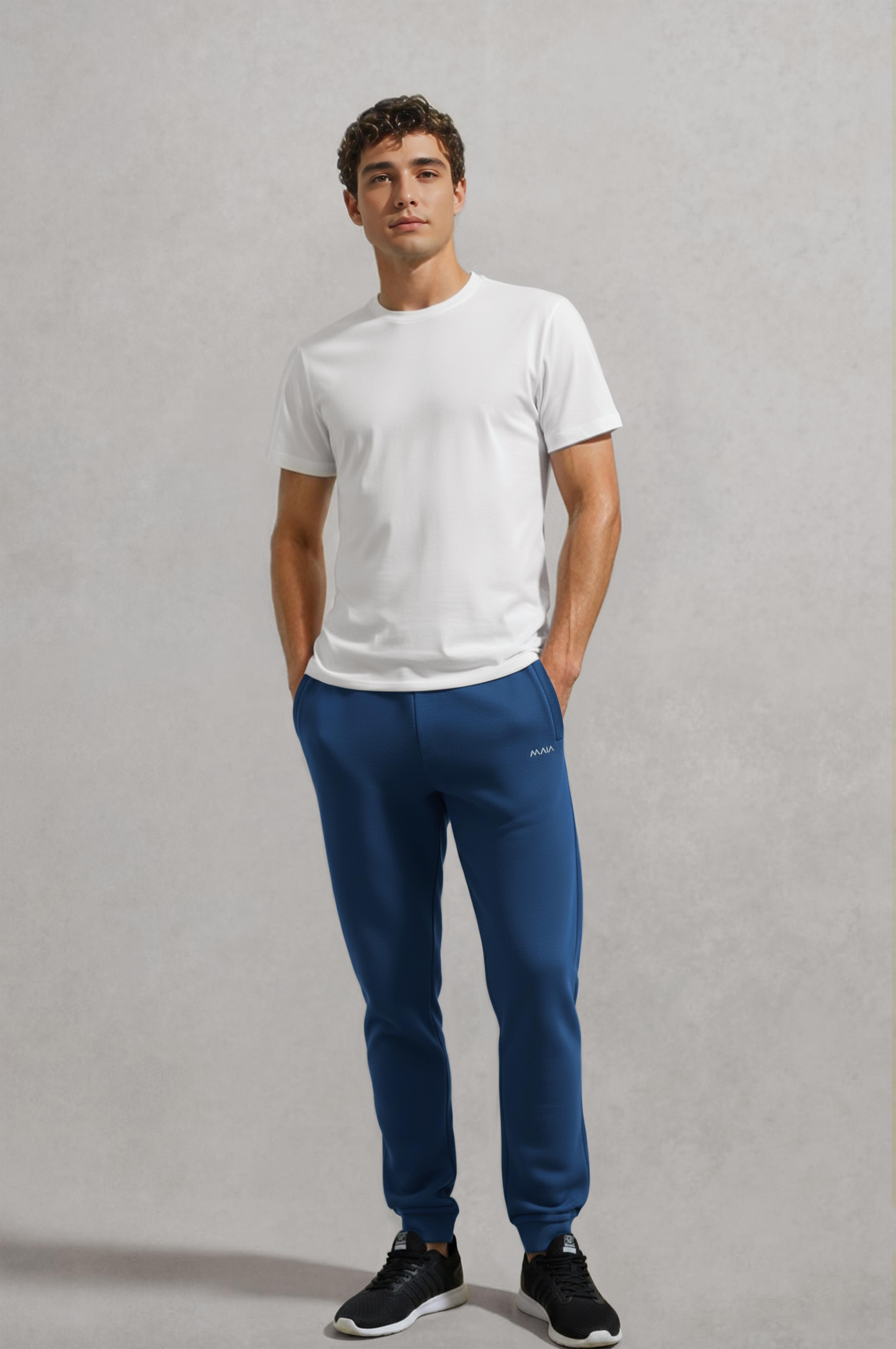 Erkek Lacivert Eşofman Altı