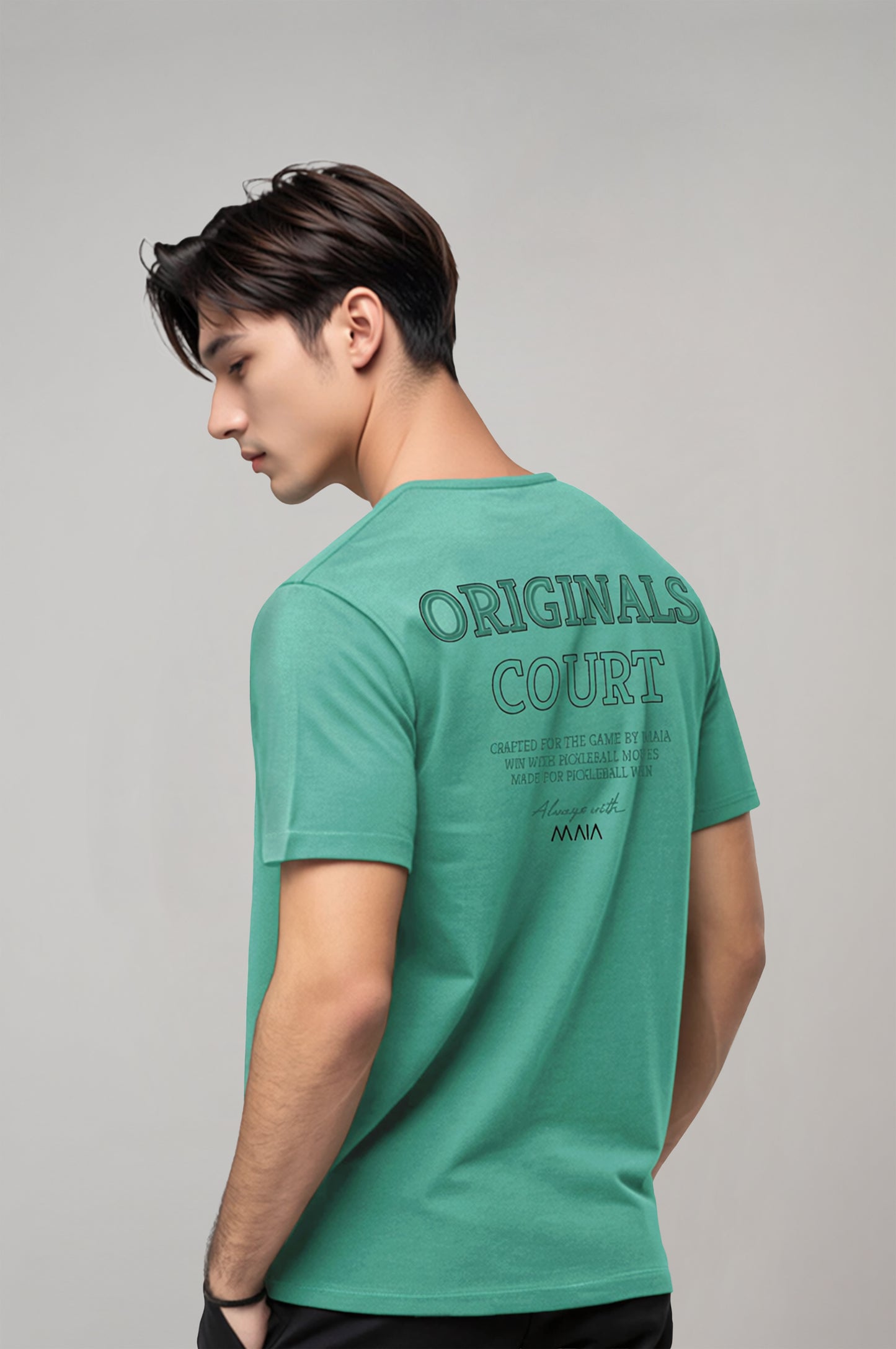 Men's Pickleball Comfort T-shirt 
