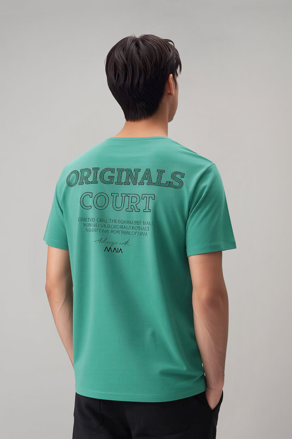 Erkek Pickleball Comfort T-shirt