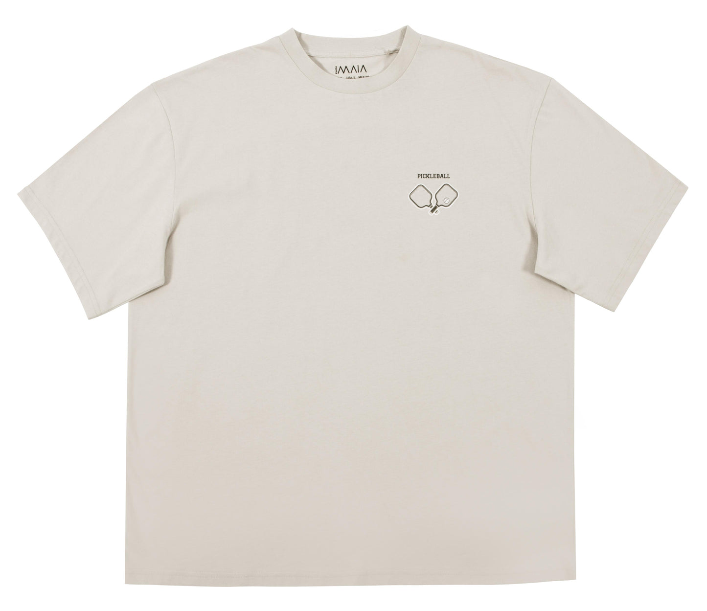 Men's Pickleball Oversize T-shirt 