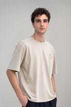 Erkek Pickleball Oversize T-shirt