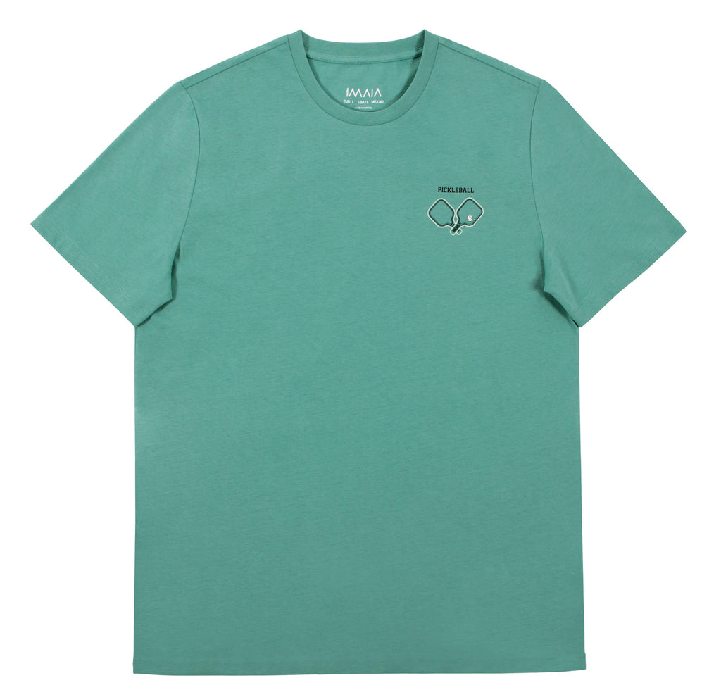 Erkek Pickleball Comfort T-shirt