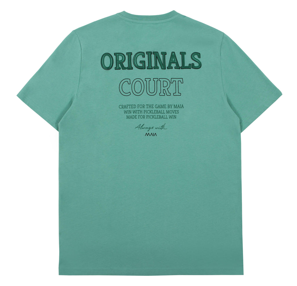 Erkek Pickleball Comfort T-shirt