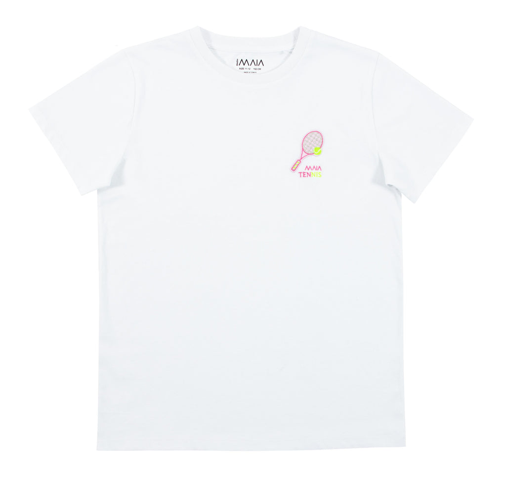 Girls' Tennis T-shirt 
