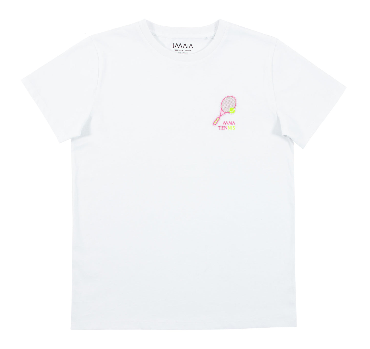 Kız Çocuk Tennis T-shirt