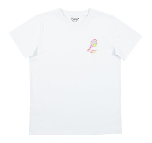Kız Çocuk Tennis T-shirt
