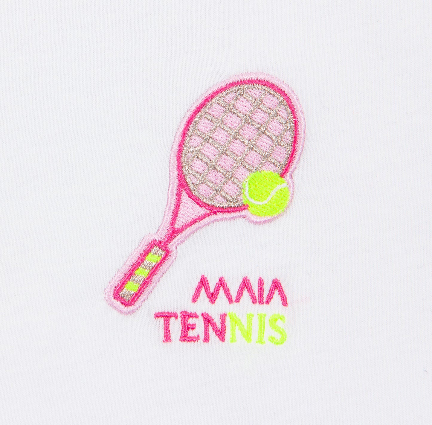 Kız Çocuk Tennis T-shirt