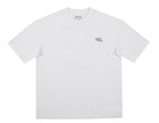 Erkek Tennis Sırt Baskılı Oversize T-shirt