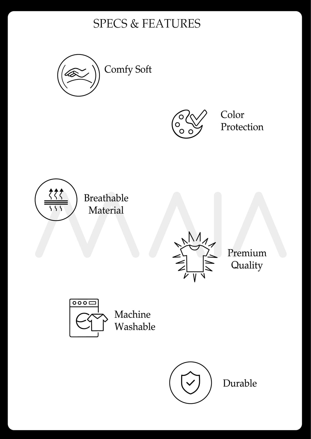 Erkek Tennis Sırt Baskılı Oversize T-shirt