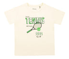 Boys' Tennis Print T-shirt 