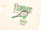 Boys' Tennis Print T-shirt 