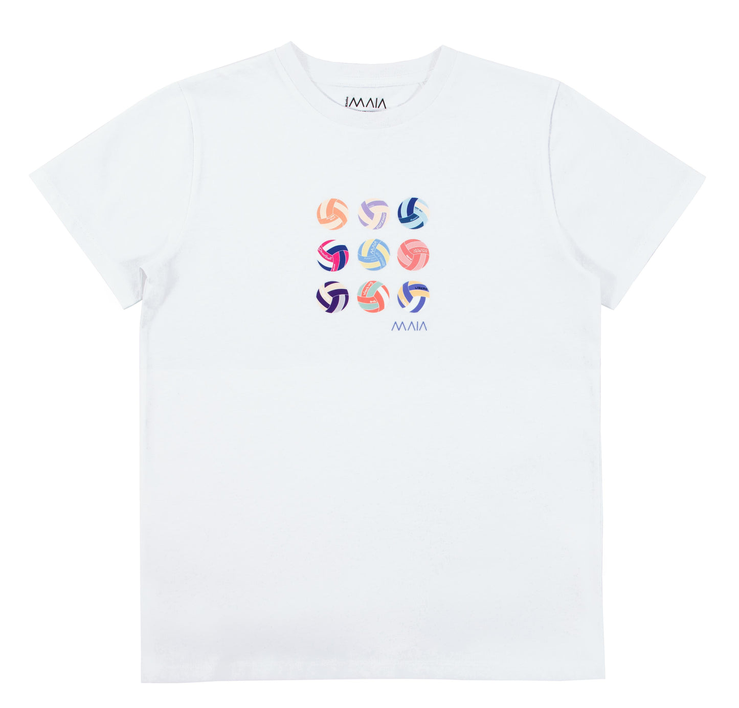 Girls' Volleyball T-shirt 