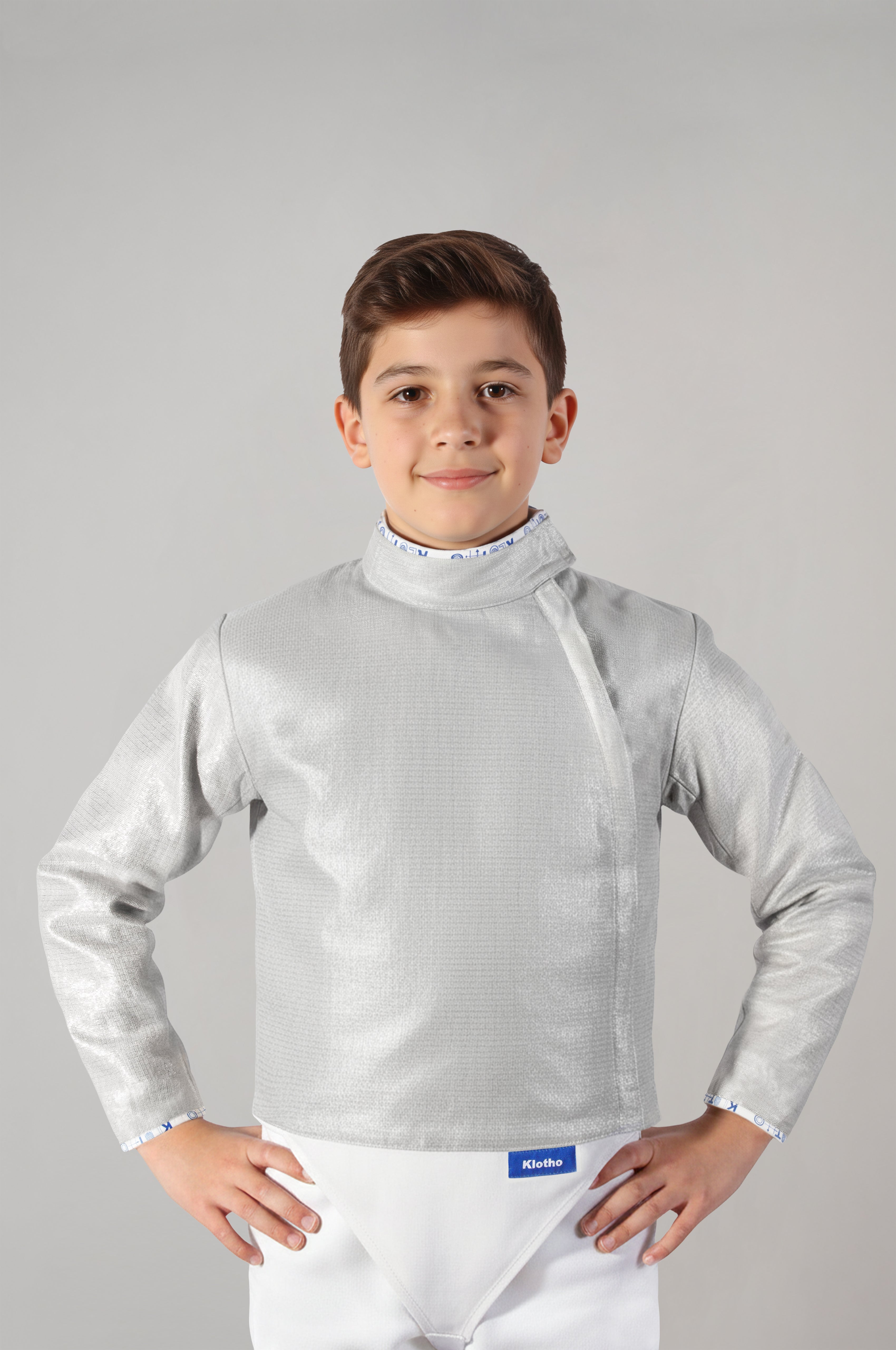 Fencing Electric Sabre Jacket Boys – Adult & Kids, Training & Competition