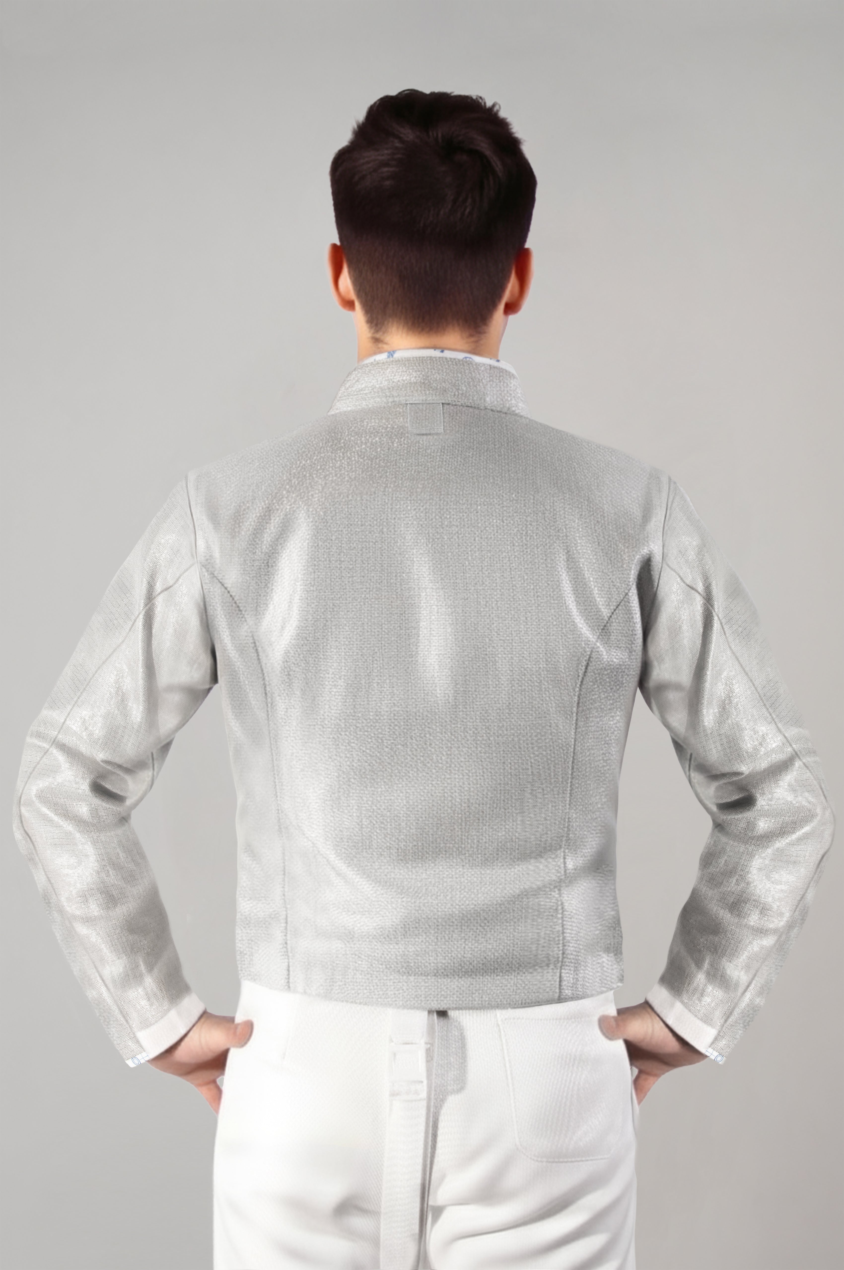 Fencing Electric Sabre Man – Training & Competition