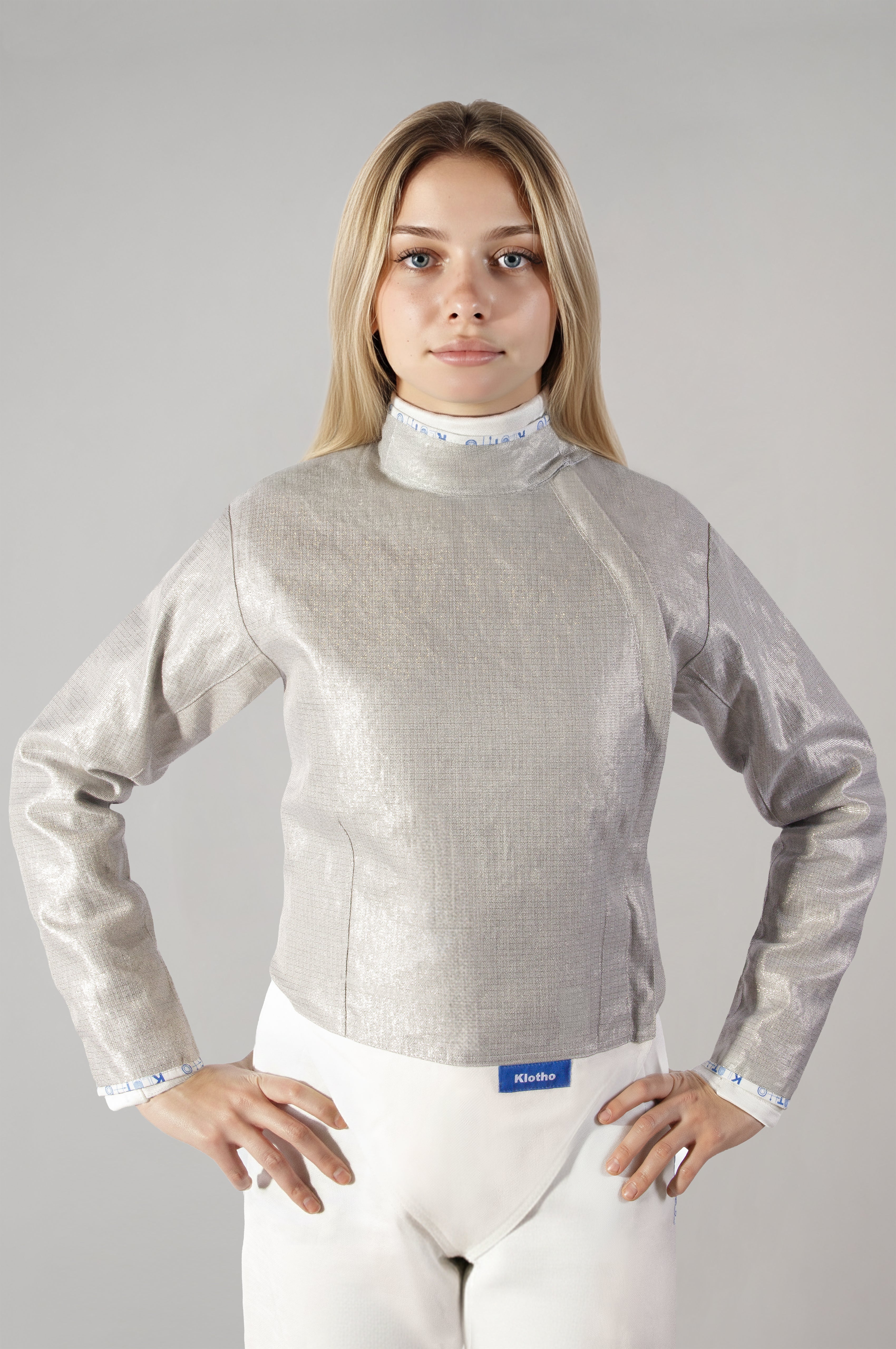 Fencing Electric Sabre Jacket Women – Adult & Kids, Training & Competition