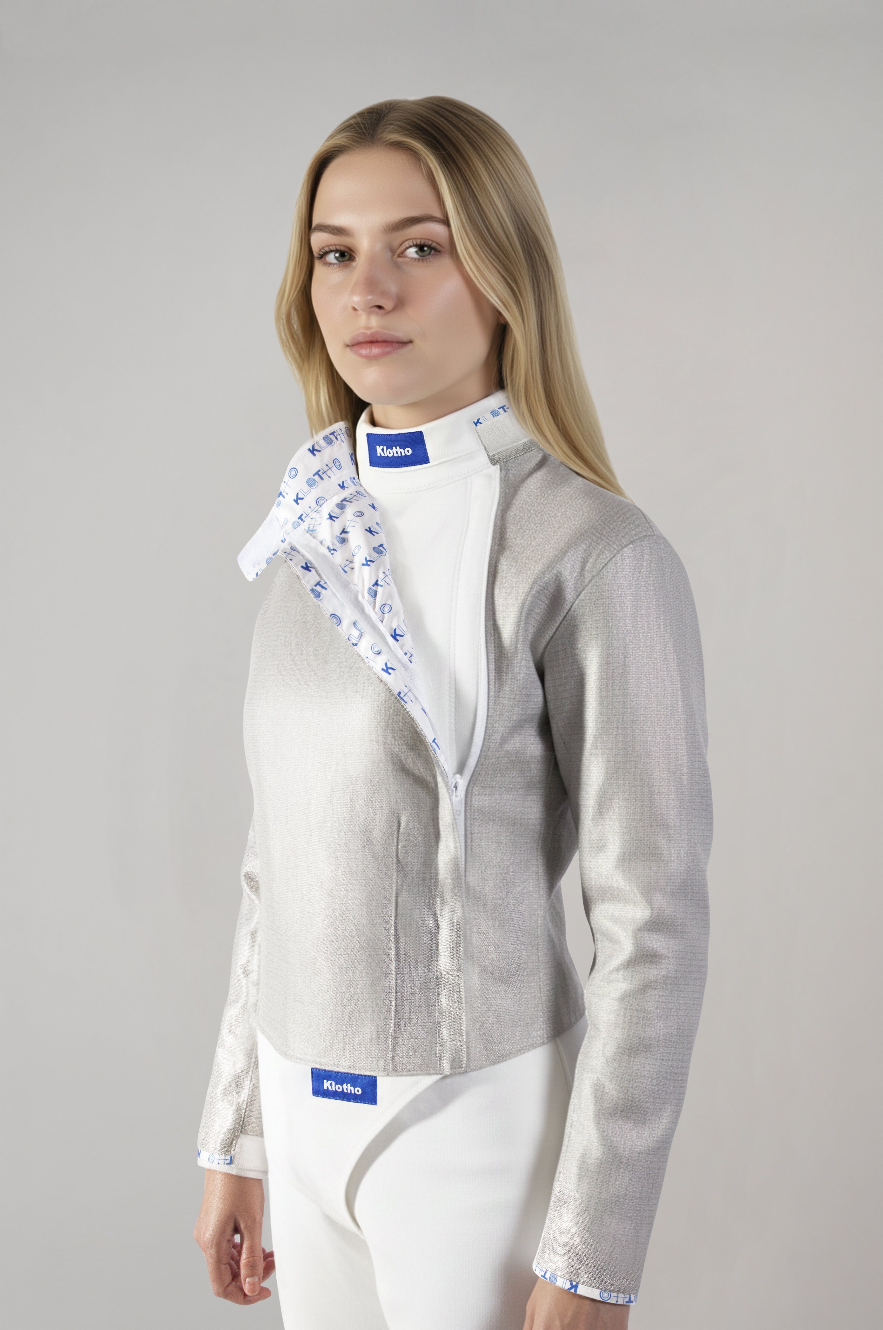 Fencing Electric Sabre Jacket Women – Adult & Kids, Training & Competition