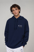 Us Sabre Academy Lacivert Hoodie