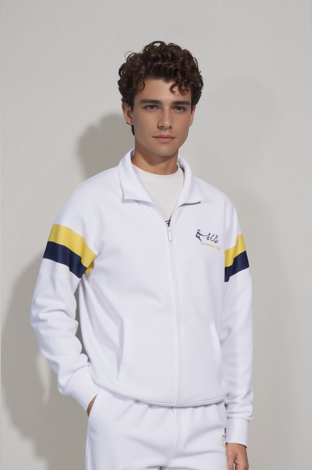 Us Sabre Academy Fermuarlı Sweatshirt & Eşofman Takım