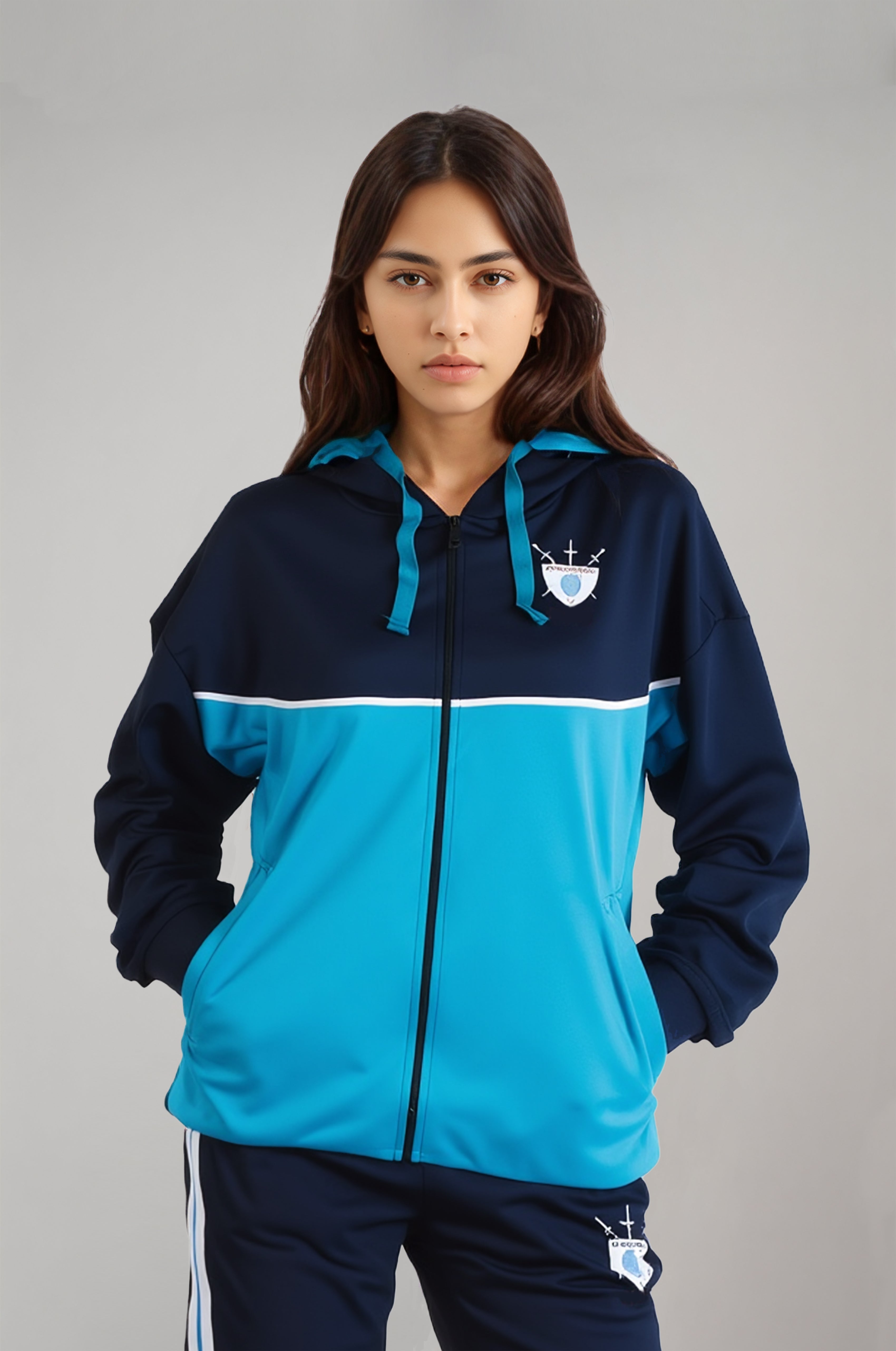 Balestra Eskrim Fermuarlı Sweatshirt & Eşofman Takım